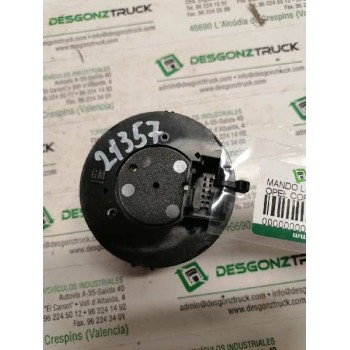 Recambio de mando luces para opel corsa d ´´111 years´´ referencia OEM IAM 13249396 24770955 8 PINS