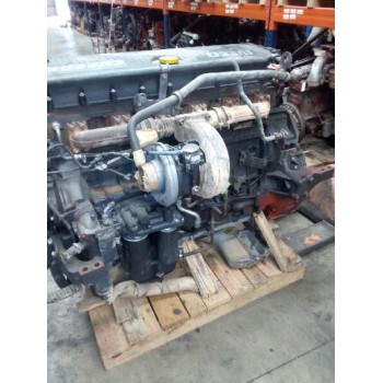 Recambio de motor completo para iveco trucks stralis as 440s48 referencia OEM IAM F3BE0681B B304-021574 