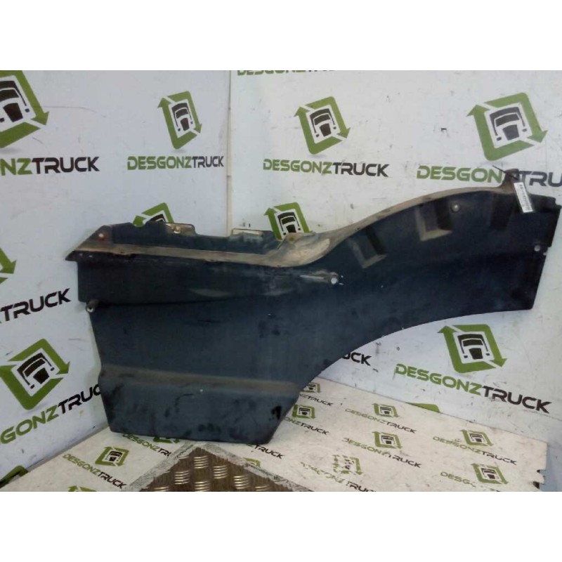 Recambio de moldura puerta delantera izquierda para iveco stralis (as) fsa t / fp lt 4x2 gran espacio referencia OEM IAM   