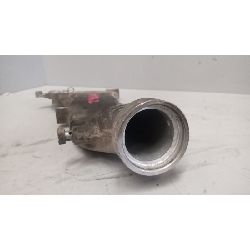 Recambio de tubo admision para man tgx 18.480 12.4 diesel referencia OEM IAM 51063023561 - Blanco 2