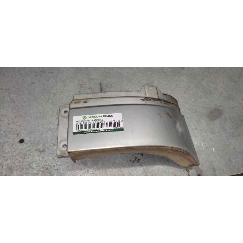 Recambio de molduras traseras para opel zafira a elegance referencia OEM IAM 90580803 IZQUIERDA 