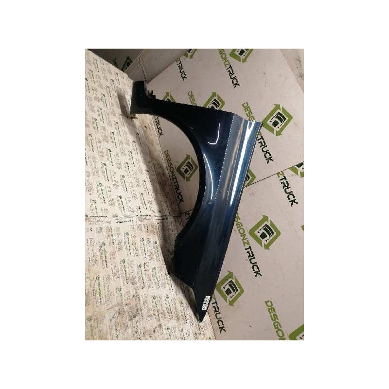 Recambio de aleta delantera derecha para renault laguna ii (bg0) authentique referencia OEM IAM - Azul 2