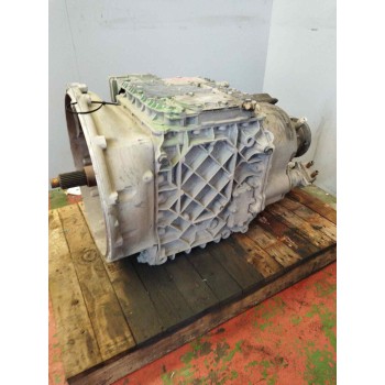 Recambio de caja cambios para volvo fm 12 2002  12.1 diesel (d12d460) referencia OEM IAM VT2412B 3190238 