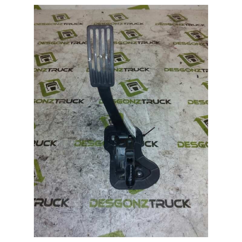 Recambio de pedal acelerador para ford transit caja abierta ´06 ft 350 cabina simple, larga referencia OEM IAM 6C119F836CB 6PV00