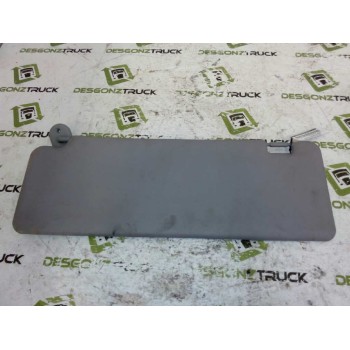 Recambio de parasol izquierdo para nissan trucks atleon 35.13 referencia OEM IAM   
