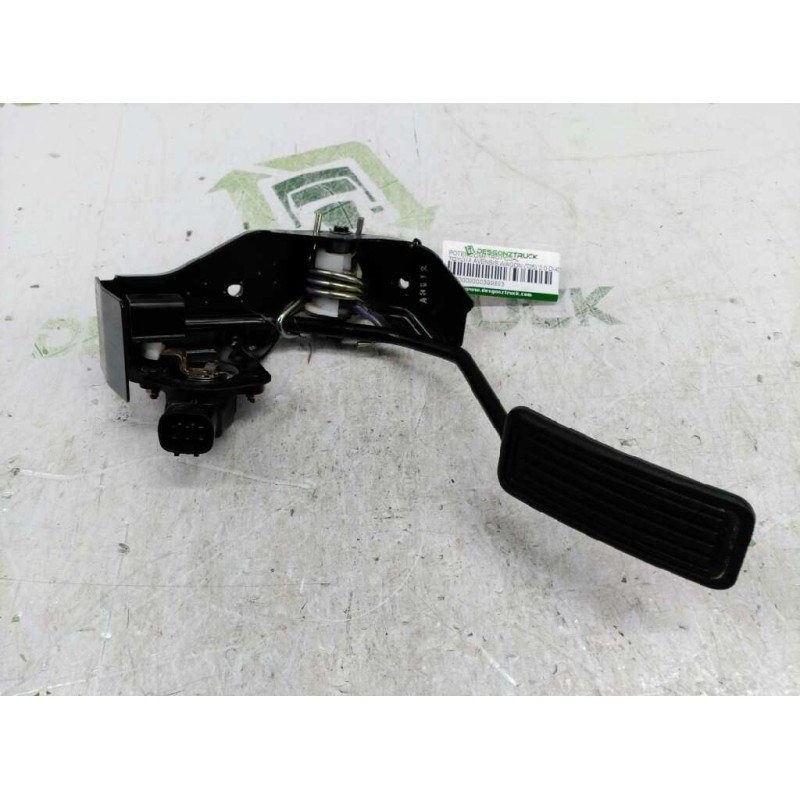 Recambio de potenciometro pedal para toyota avensis wagon (t25) 2.0 d-4d executive referencia OEM IAM   