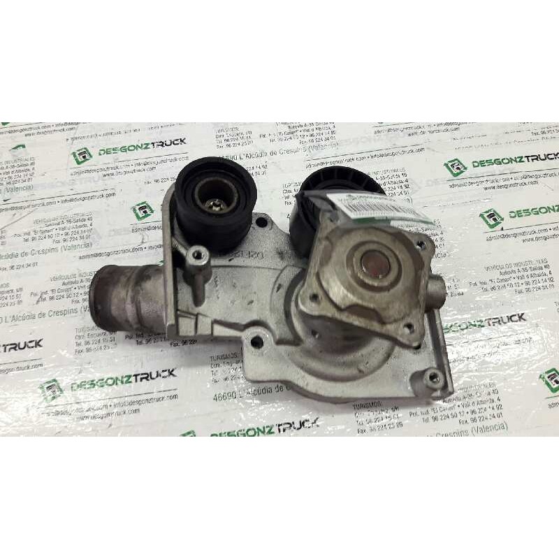 Recambio de bomba agua para ford mondeo berlina (gd) ambiente referencia OEM IAM 02F12601  