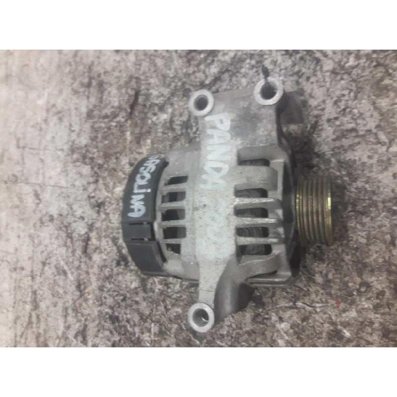 Recambio de alternador para fiat panda (169) 1.2 8v alessi referencia OEM IAM 51714794 C132301032 MS1022118430 2