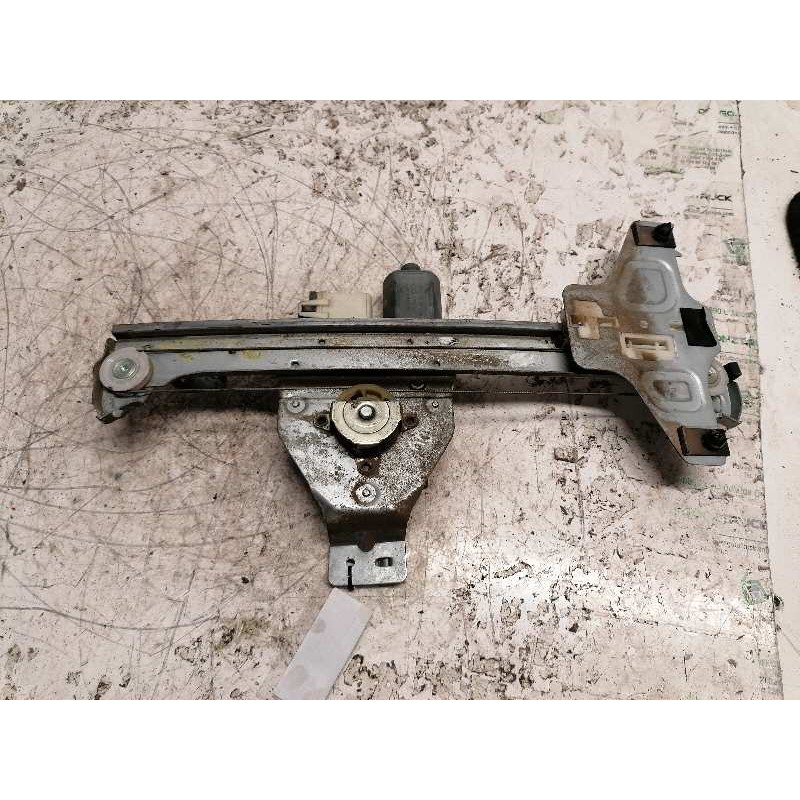Recambio de elevalunas trasero derecho para citroën c4 berlina vtr plus referencia OEM IAM 0130822238 6 PINS 2