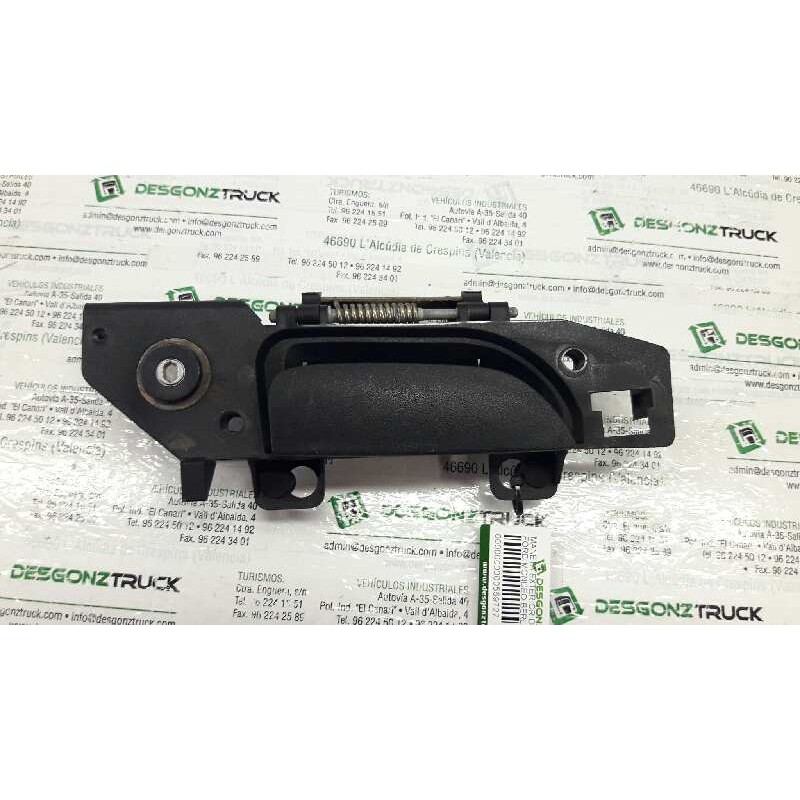 Recambio de maneta exterior delantera derecha para ford mondeo berlina (gd) ambiente referencia OEM IAM 93BBF22400AM  