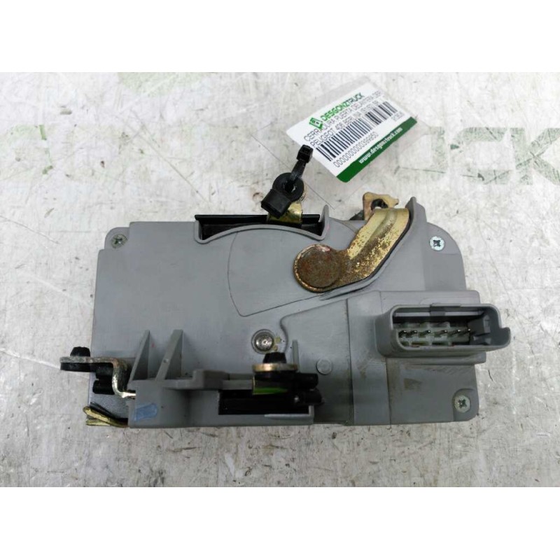 Recambio de cerradura puerta delantera derecha para peugeot 406 berlina (s1/s2) sr referencia OEM IAM 9136J6  