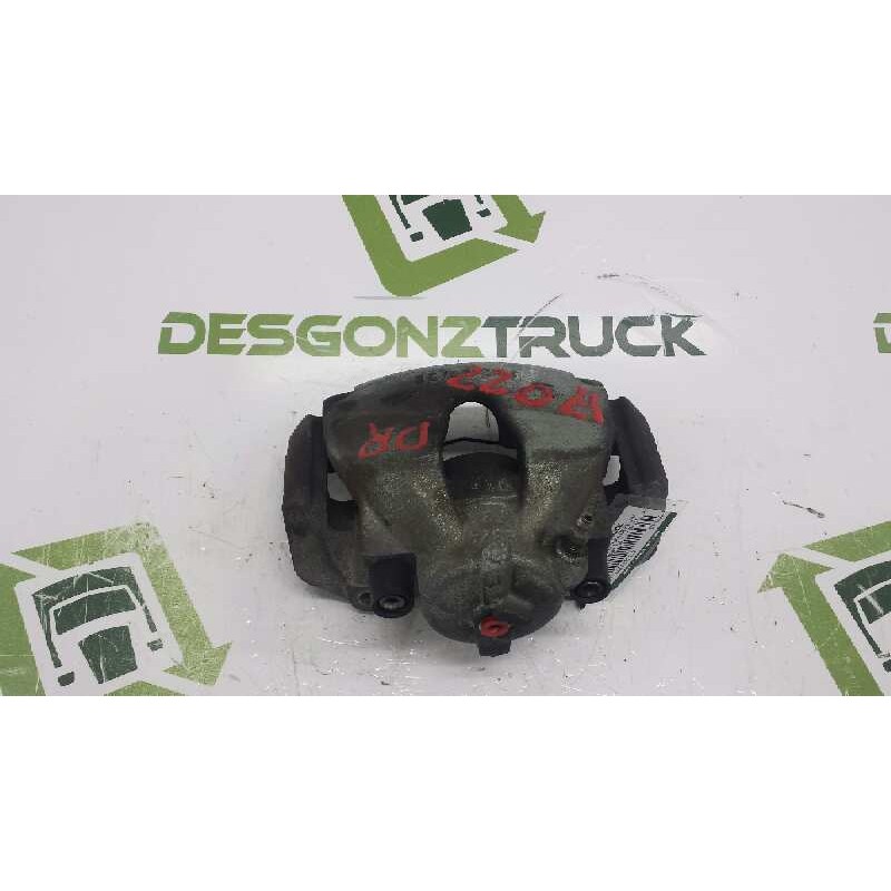 Recambio de pinza freno delantera derecha para opel astra g berlina 2.2 16v dti cat (y 22 dtr / l50) referencia OEM IAM 93190648 - Negro