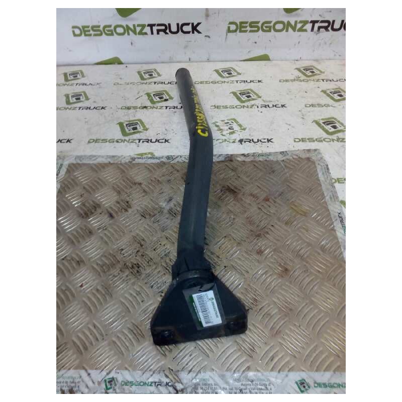 Recambio de soporte para iveco stralis (as) fsa t / fp lt 4x2 gran espacio referencia OEM IAM  SOPORTE GUARDABARROS TRASERO IZQU