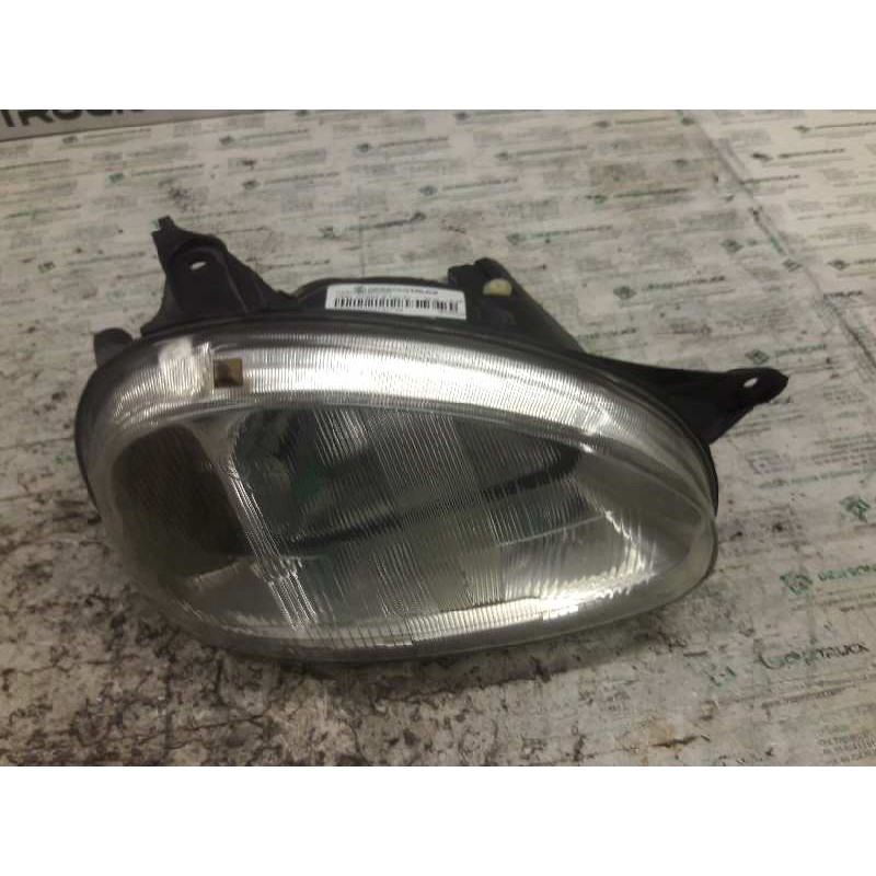 Recambio de faro derecho para opel corsa b top (e) referencia OEM IAM 90386290  