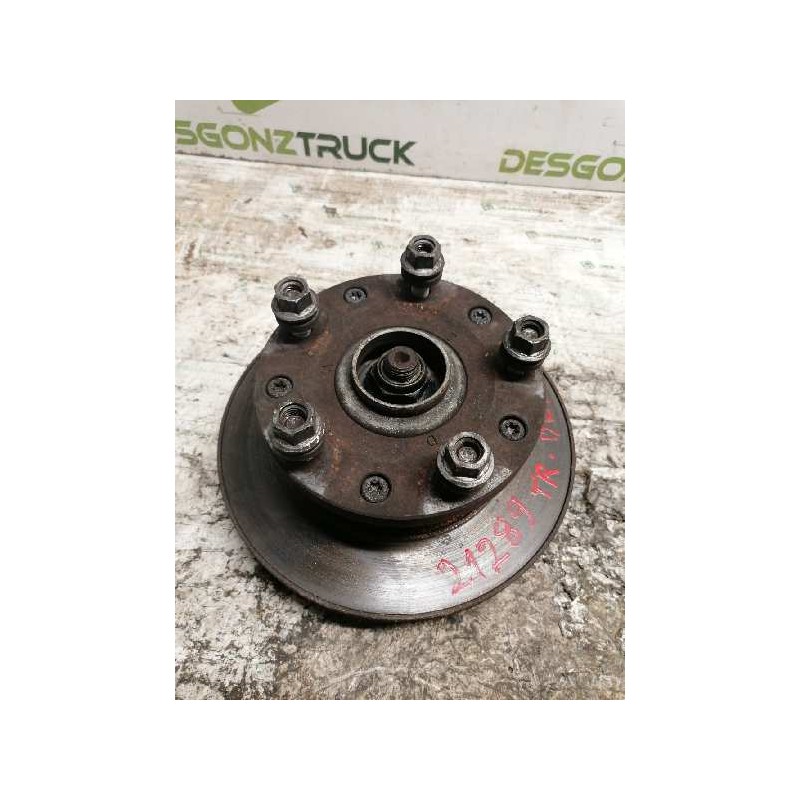 Recambio de buje trasero derecho para ford transit combi ´06 ft 330 mediano referencia OEM IAM   