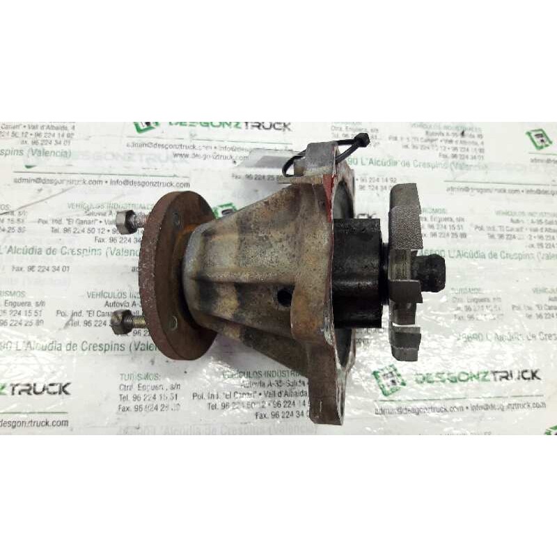 Recambio de bomba agua para nissan patrol (k/w260) corto ta referencia OEM IAM  5Z20 