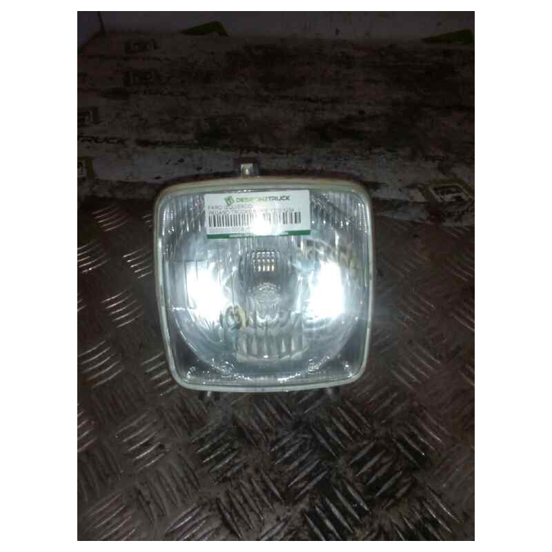 Recambio de faro izquierdo para pegaso trucks serie 1200 1234 referencia OEM IAM   