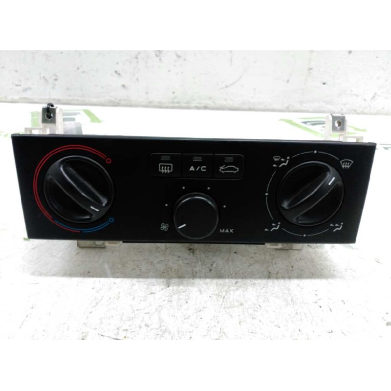 Recambio de mando calefaccion / aire acondicionado para peugeot 406 berlina (s1/s2) sr referencia OEM IAM 658634F 69360001 