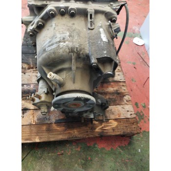 Recambio de caja cambios para volvo fm 12 2002  12.1 diesel (d12d460) referencia OEM IAM VT2412B 3190238 