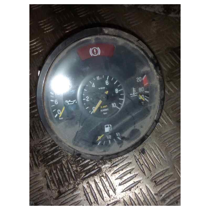 Recambio de cuadro instrumentos para pegaso trucks serie 1200 1234 referencia OEM IAM   