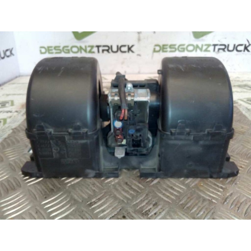 Recambio de motor calefaccion para man tg - a 18.xxx fg / bb   (e3/e4) l referencia OEM IAM   