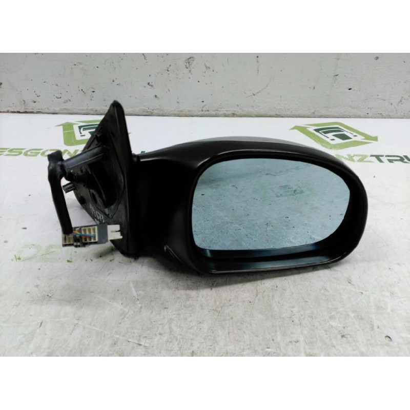 Recambio de retrovisor derecho para peugeot 406 berlina (s1/s2) sr referencia OEM IAM 96283370XX 8149V7 ELECTRICO