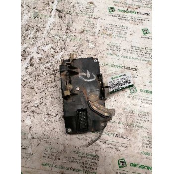 Recambio de cerradura puerta delantera derecha para peugeot trekker / tkr tkr 50 referencia OEM IAM   9 PINS