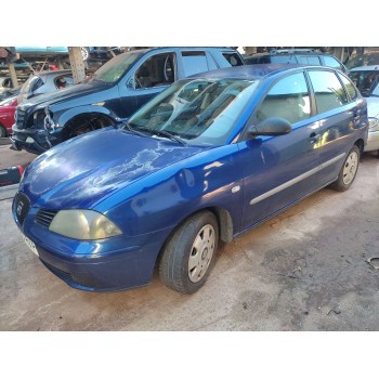 seat ibiza iii (6l1) del año 2002