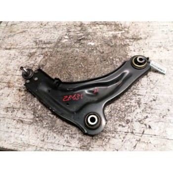 Recambio de brazo suspension inferior delantero derecho para renault laguna ii (bg0) authentique referencia OEM IAM   