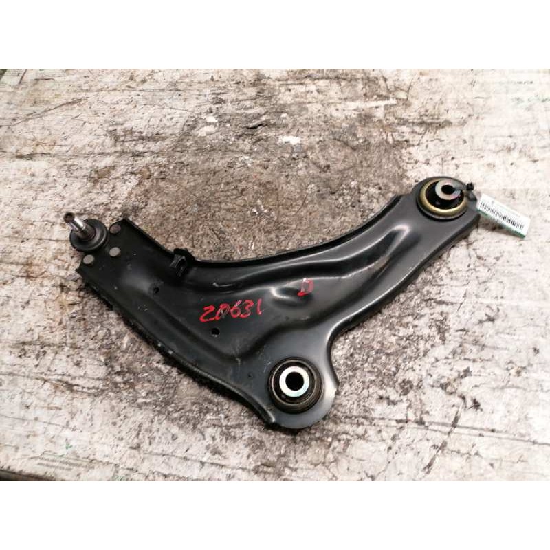Recambio de brazo suspension inferior delantero derecho para renault laguna ii (bg0) authentique referencia OEM IAM   