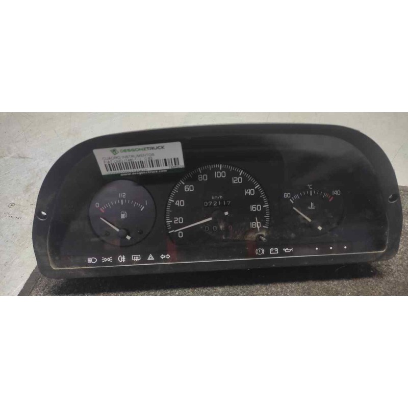 Recambio de cuadro instrumentos para fiat uno (146) referencia OEM IAM 7665929  