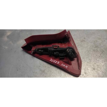 Recambio de piloto trasero derecho para citroën c4 coupe vts referencia OEM IAM 9646801677  