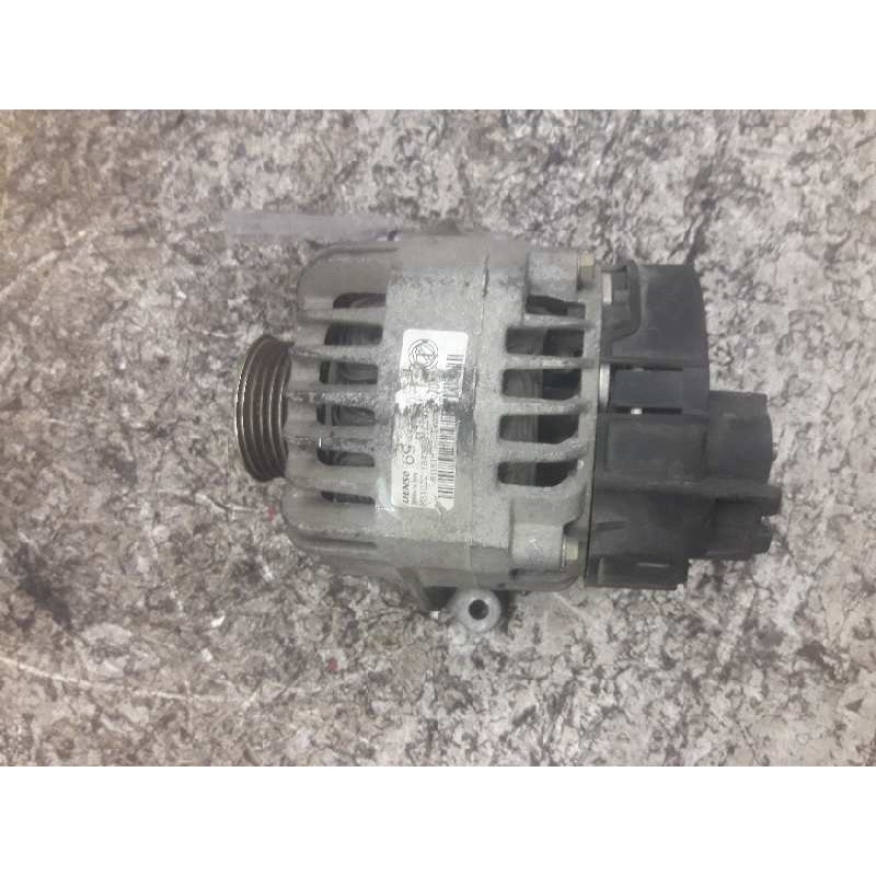 Recambio de alternador para fiat panda (169) 1.2 8v alessi referencia OEM IAM 51714794 C132301032 MS1022118430 4