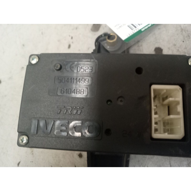 Recambio de modulo electronico para iveco eurocargo 05.03  5.9 diesel referencia OEM IAM 504111499 - Blanco 3