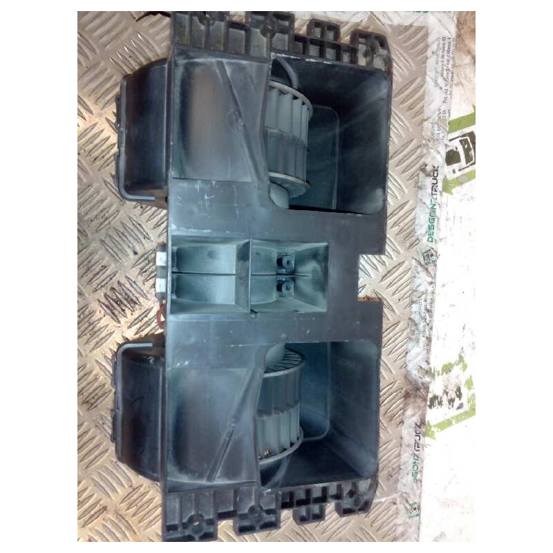 Recambio de motor calefaccion para man tg - a 18.480 fg / bb (e3/e4) l referencia OEM IAM - Blanco 2