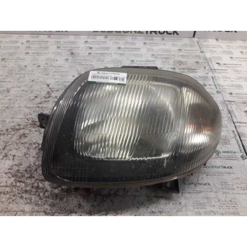 Recambio de faro izquierdo para renault clio ii fase i (b/cbo) 1.4 alize referencia OEM IAM 7701697617  