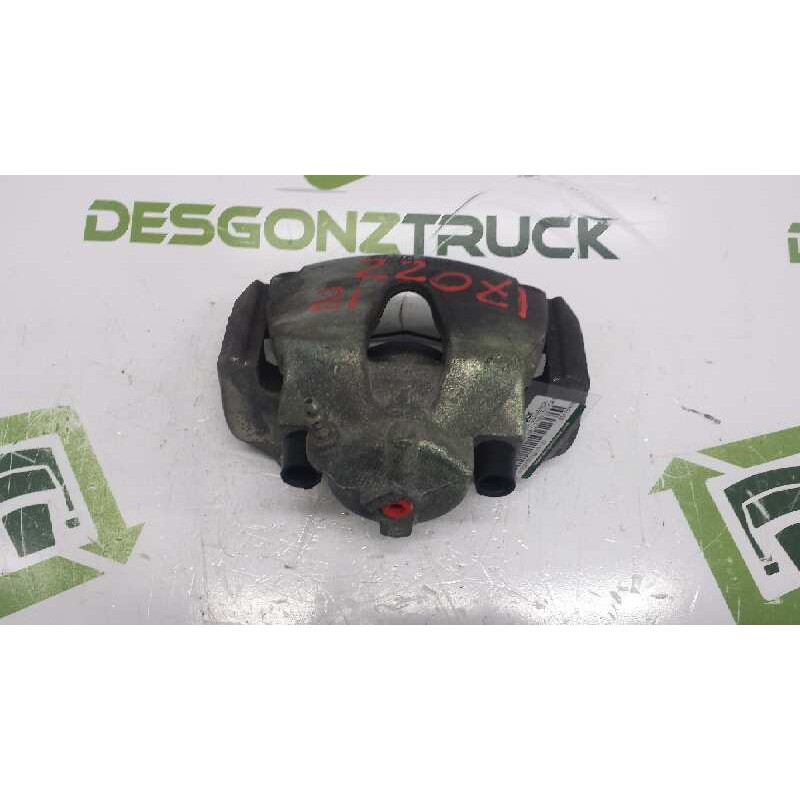 Recambio de pinza freno delantera izquierda para opel astra g berlina 2.2 16v dti cat (y 22 dtr / l50) referencia OEM IAM 931764 - Negro