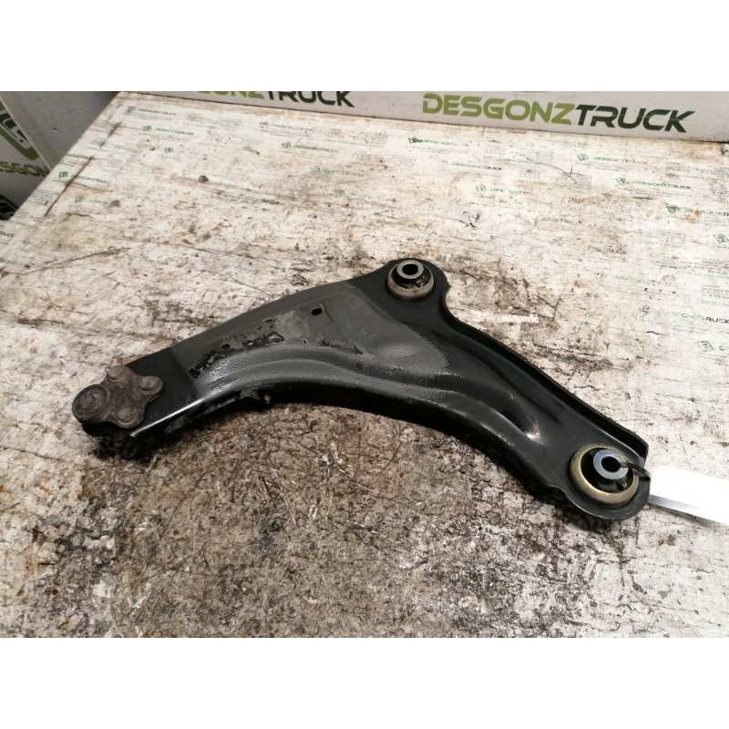 Recambio de brazo suspension inferior delantero derecho para renault laguna ii (bg0) authentique referencia OEM IAM - Azul 2