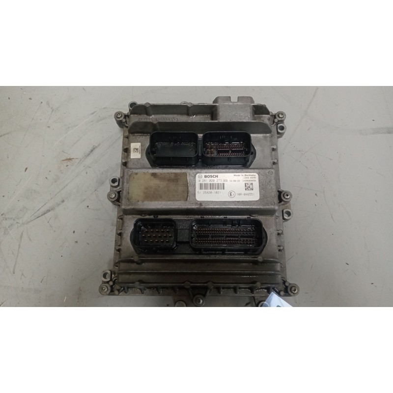 Recambio de centralita motor edc para man tgx 18.xxx 12.4 diesel referencia OEM IAM 51258201021 0281020273 