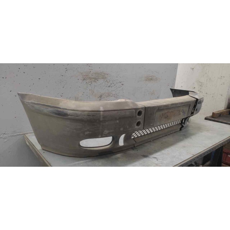 Recambio de paragolpes delantero para ford transit mod. 2000 combi ft 300 2.0 medio referencia OEM IAM - Blanco 2
