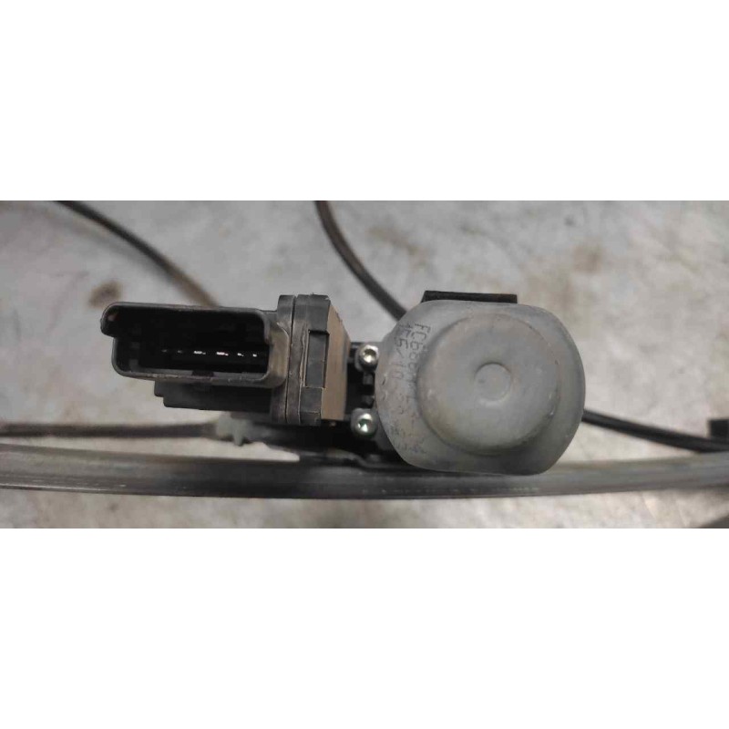 Recambio de elevalunas delantero izquierdo para renault espace iv (jk0) dynamique referencia OEM IAM   6 PINS - Gris 2