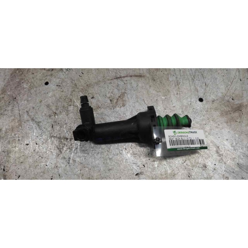 Recambio de bombin embrague para seat ibiza (6l1) 1.4 tdi referencia OEM IAM 6Q0721261D  