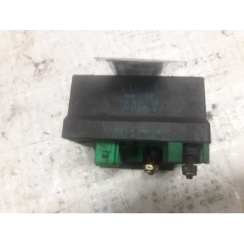 Recambio de caja precalentamiento para citroën xsara berlina 1.9 d sx referencia OEM IAM 9639912580 4 PINS CARTIER