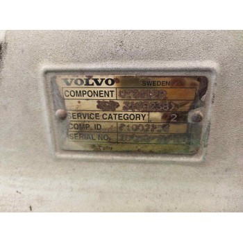 Recambio de caja cambios para volvo fm 12 2002  12.1 diesel (d12d460) referencia OEM IAM VT2412B 3190238 