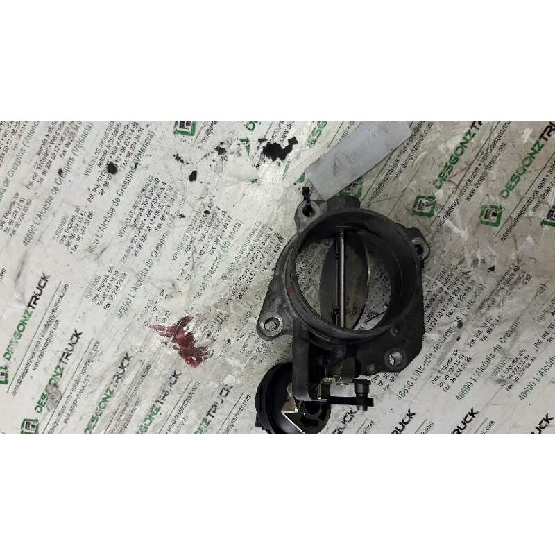 Recambio de caja mariposa para renault espace iv (jk0) dynamique referencia OEM IAM - Azul 2