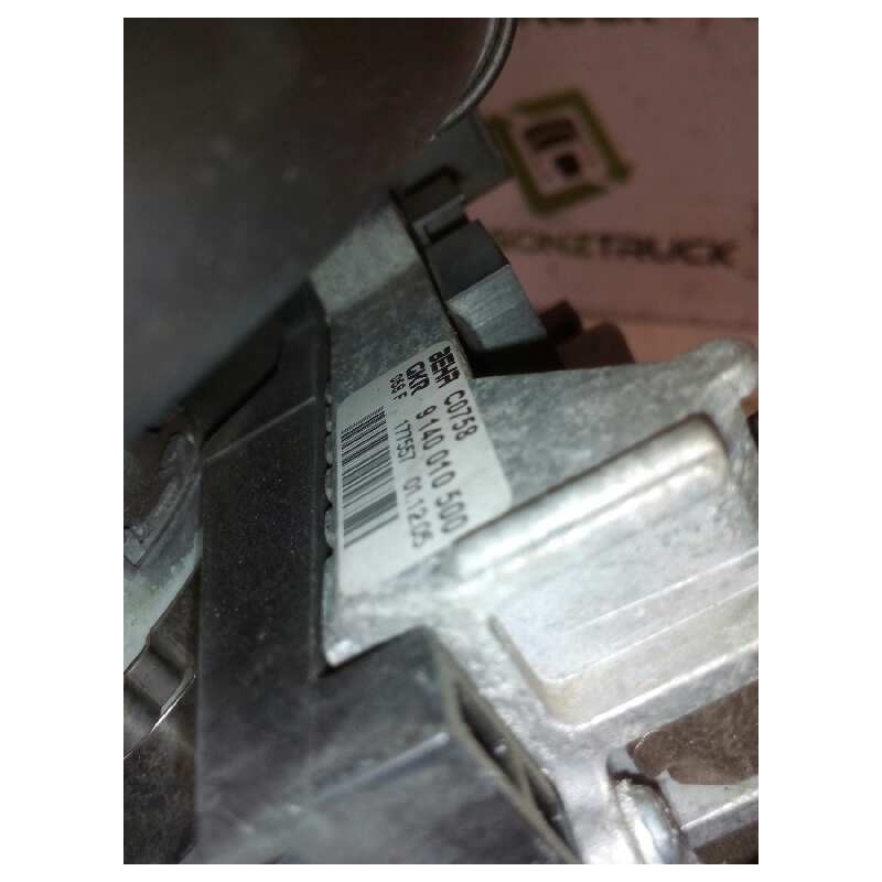 Recambio de motor calefaccion para man tg - a 18.480 fg / bb (e3/e4) l referencia OEM IAM - Blanco 3