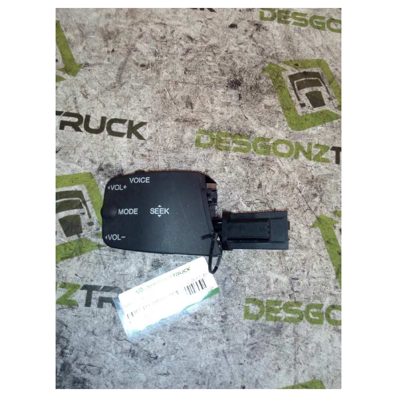 Recambio de mando radio para ford transit caja abierta ´06 ft 350 cabina simple, larga referencia OEM IAM 3M5T14K1 DX1AA 