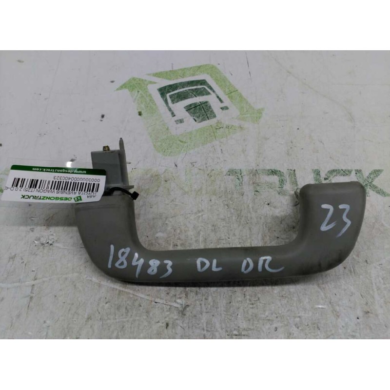 Recambio de asa para toyota avensis wagon (t25) 2.0 d-4d executive referencia OEM IAM  DELANTERA DERECHA 