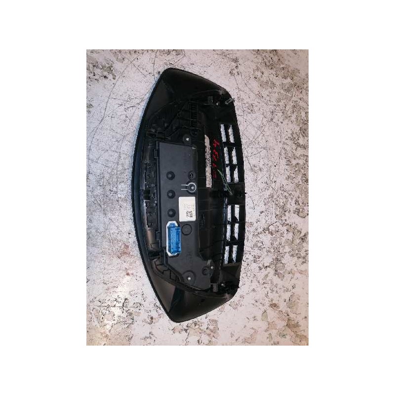 Recambio de cuadro instrumentos para citroën c4 berlina vtr plus referencia OEM IAM 96613462ZD 281164004A NS6096737X 2