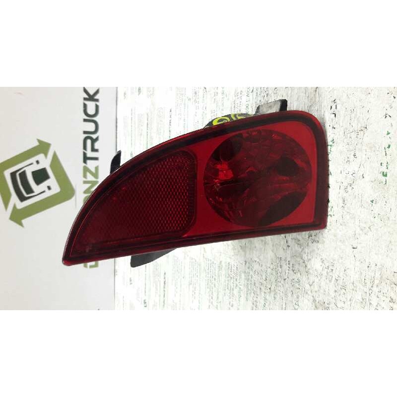 Recambio de faro antiniebla trasero izquierdo para renault espace iv (jk0) dynamique referencia OEM IAM 8200027155  